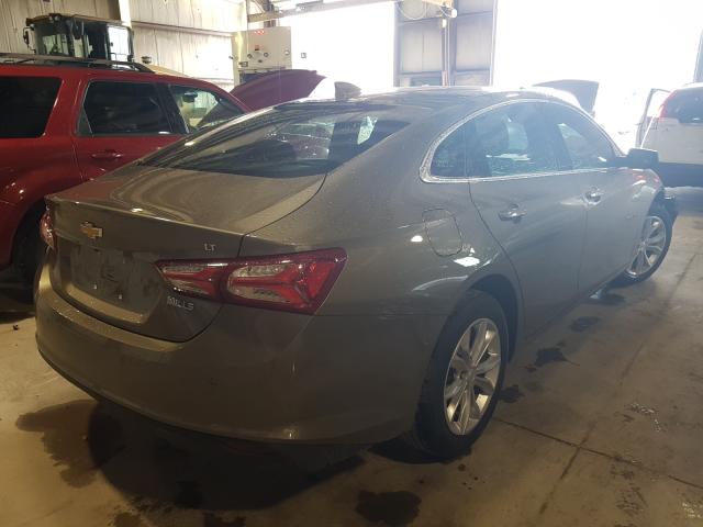 Photo 3 VIN: 1G1ZD5ST8LF020698 - CHEVROLET MALIBU LT 