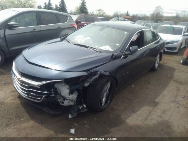 Photo 1 VIN: 1G1ZD5ST8LF023827 - CHEVROLET MALIBU 