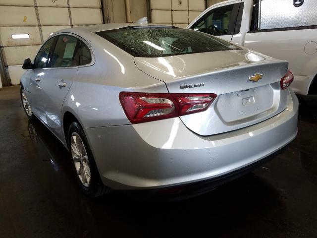 Photo 2 VIN: 1G1ZD5ST8LF025030 - CHEVROLET MALIBU LT 