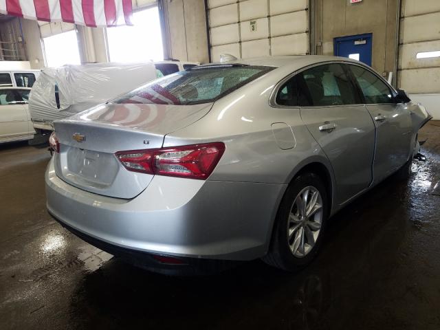 Photo 3 VIN: 1G1ZD5ST8LF025030 - CHEVROLET MALIBU LT 