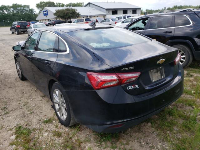 Photo 2 VIN: 1G1ZD5ST8LF028851 - CHEVROLET MALIBU LT 