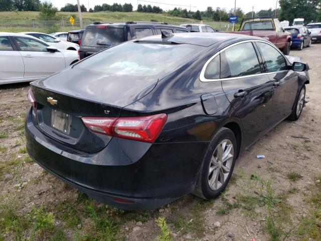 Photo 3 VIN: 1G1ZD5ST8LF028851 - CHEVROLET MALIBU LT 