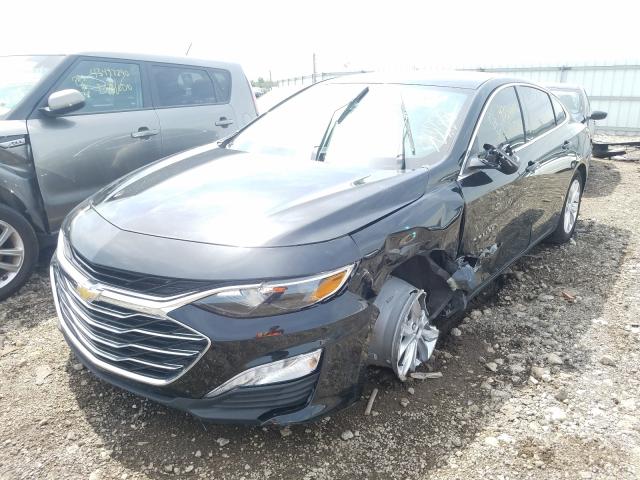 Photo 1 VIN: 1G1ZD5ST8LF031636 - CHEVROLET MALIBU LT 