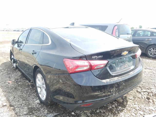 Photo 2 VIN: 1G1ZD5ST8LF031636 - CHEVROLET MALIBU LT 