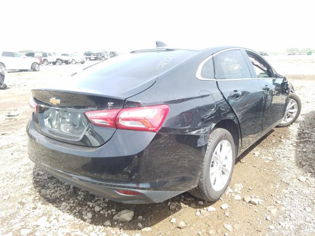 Photo 3 VIN: 1G1ZD5ST8LF031636 - CHEVROLET MALIBU LT 