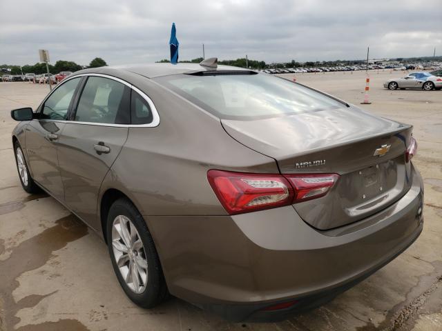 Photo 2 VIN: 1G1ZD5ST8LF032639 - CHEVROLET MALIBU LT 