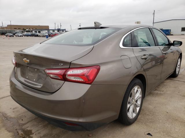 Photo 3 VIN: 1G1ZD5ST8LF032639 - CHEVROLET MALIBU LT 