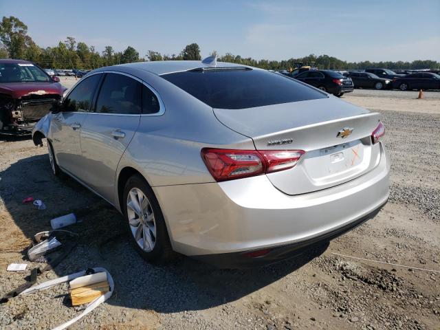 Photo 2 VIN: 1G1ZD5ST8LF038215 - CHEVROLET MALIBU LT 