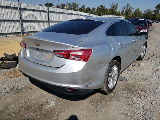 Photo 3 VIN: 1G1ZD5ST8LF038215 - CHEVROLET MALIBU LT 