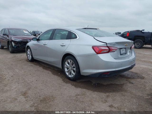 Photo 2 VIN: 1G1ZD5ST8LF039476 - CHEVROLET MALIBU 