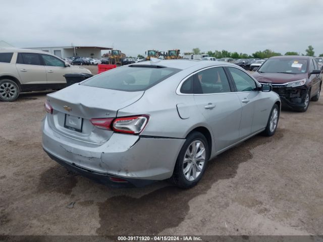 Photo 3 VIN: 1G1ZD5ST8LF039476 - CHEVROLET MALIBU 