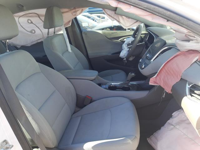 Photo 4 VIN: 1G1ZD5ST8LF047013 - CHEVROLET MALIBU LT 