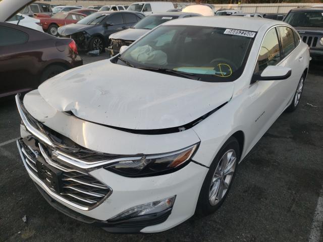 Photo 1 VIN: 1G1ZD5ST8LF049649 - CHEVROLET MALIBU LT 