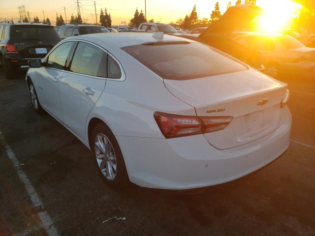 Photo 2 VIN: 1G1ZD5ST8LF049649 - CHEVROLET MALIBU LT 