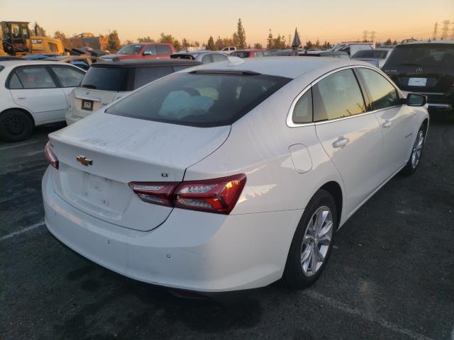 Photo 3 VIN: 1G1ZD5ST8LF049649 - CHEVROLET MALIBU LT 