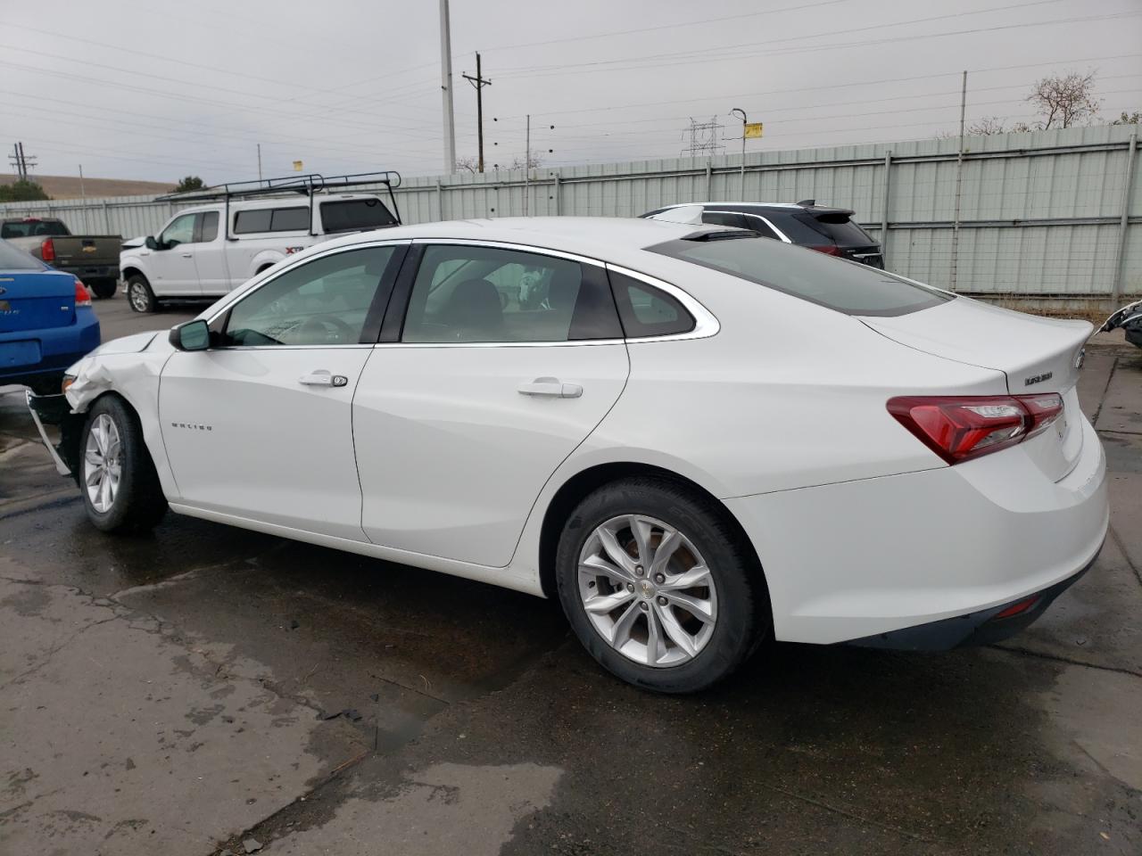 Photo 1 VIN: 1G1ZD5ST8LF053975 - CHEVROLET MALIBU 