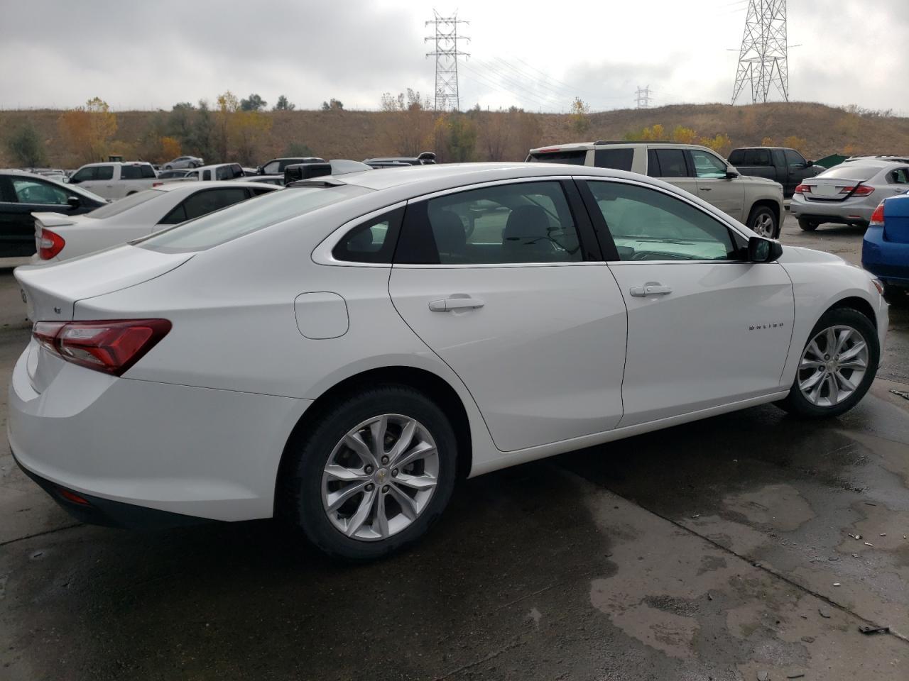 Photo 2 VIN: 1G1ZD5ST8LF053975 - CHEVROLET MALIBU 