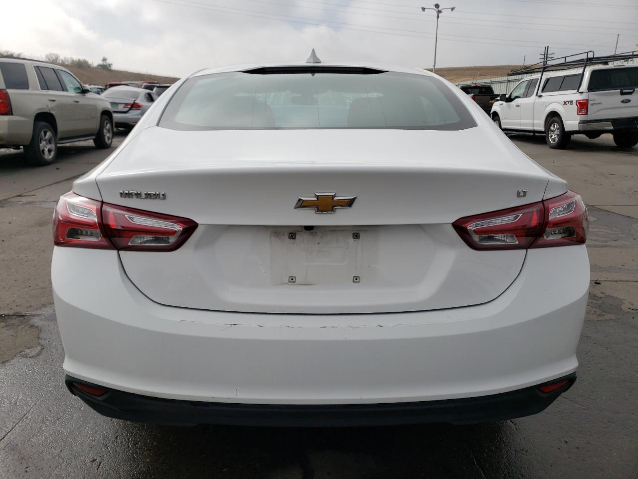 Photo 5 VIN: 1G1ZD5ST8LF053975 - CHEVROLET MALIBU 