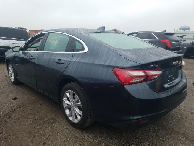 Photo 2 VIN: 1G1ZD5ST8LF057492 - CHEVROLET MALIBU LT 