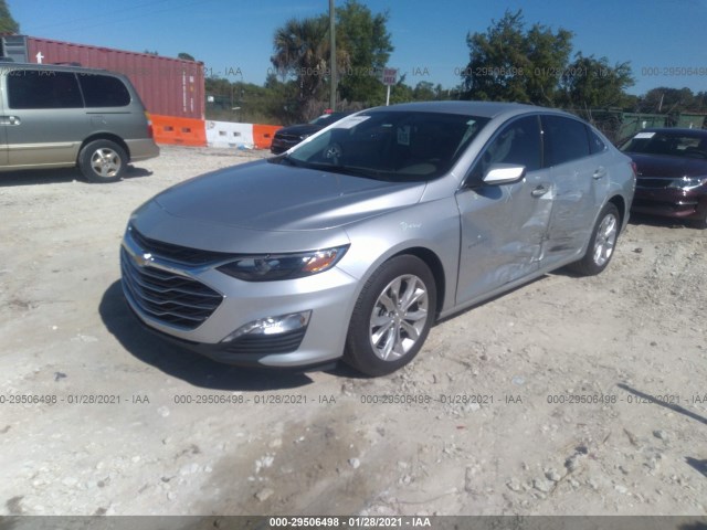 Photo 1 VIN: 1G1ZD5ST8LF059842 - CHEVROLET MALIBU 