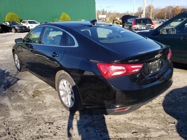 Photo 2 VIN: 1G1ZD5ST8LF064202 - CHEVROLET MALIBU LT 