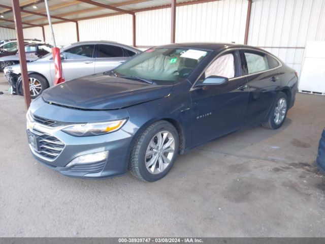 Photo 1 VIN: 1G1ZD5ST8LF066273 - CHEVROLET MALIBU 