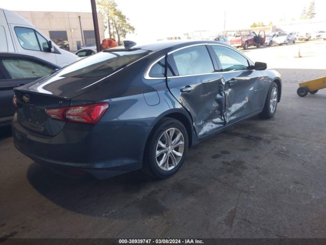 Photo 3 VIN: 1G1ZD5ST8LF066273 - CHEVROLET MALIBU 