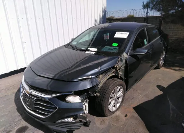 Photo 1 VIN: 1G1ZD5ST8LF066919 - CHEVROLET MALIBU 