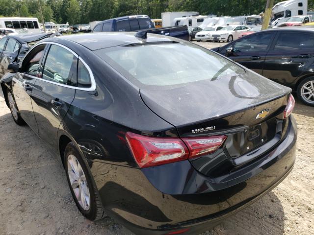 Photo 2 VIN: 1G1ZD5ST8LF069979 - CHEVROLET MALIBU LT 