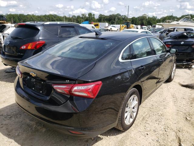 Photo 3 VIN: 1G1ZD5ST8LF069979 - CHEVROLET MALIBU LT 