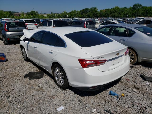 Photo 2 VIN: 1G1ZD5ST8LF070324 - CHEVROLET MALIBU LT 