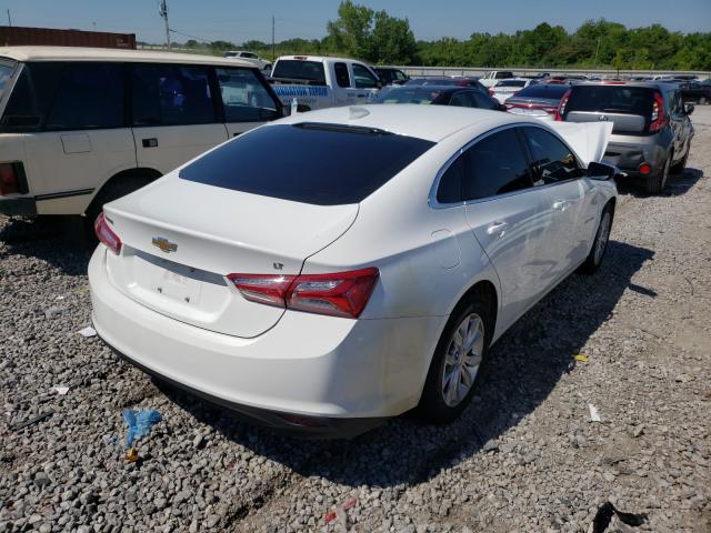 Photo 3 VIN: 1G1ZD5ST8LF070324 - CHEVROLET MALIBU LT 