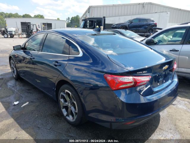 Photo 2 VIN: 1G1ZD5ST8LF080075 - CHEVROLET MALIBU 