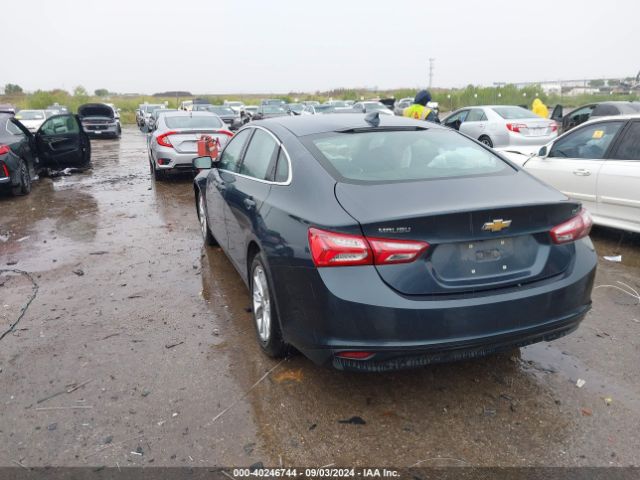 Photo 2 VIN: 1G1ZD5ST8LF082070 - CHEVROLET MALIBU 