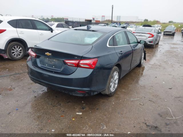 Photo 3 VIN: 1G1ZD5ST8LF082070 - CHEVROLET MALIBU 