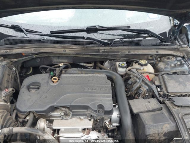 Photo 9 VIN: 1G1ZD5ST8LF082070 - CHEVROLET MALIBU 