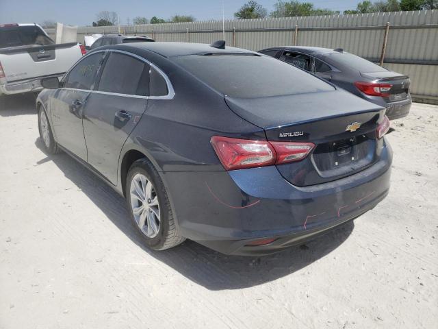 Photo 2 VIN: 1G1ZD5ST8LF082165 - CHEVROLET MALIBU LT 