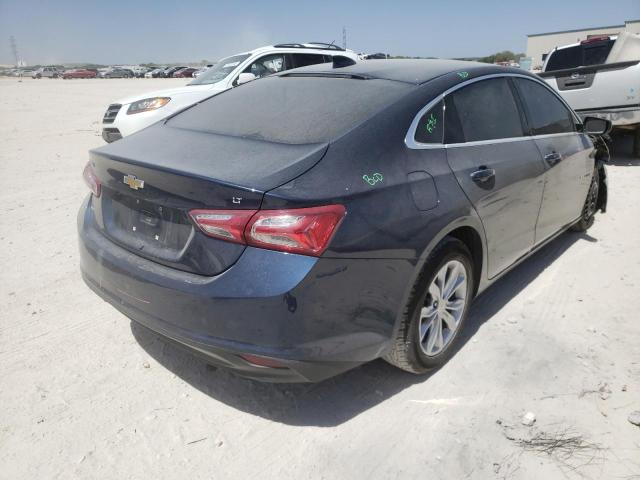 Photo 3 VIN: 1G1ZD5ST8LF082165 - CHEVROLET MALIBU LT 