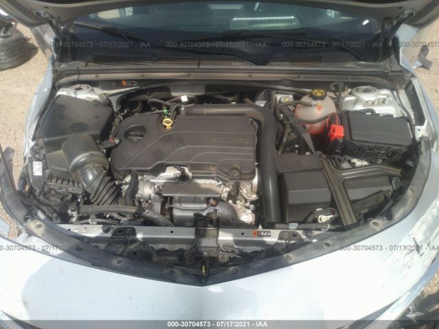 Photo 9 VIN: 1G1ZD5ST8LF085017 - CHEVROLET MALIBU 