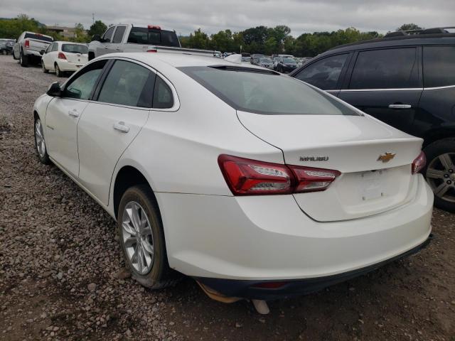 Photo 2 VIN: 1G1ZD5ST8LF085325 - CHEVROLET MALIBU LT 