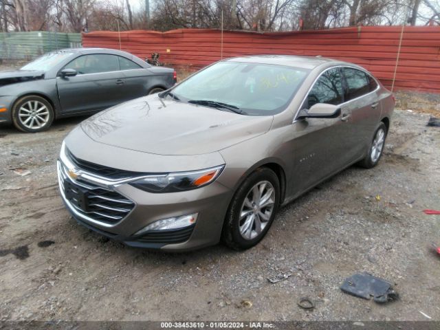 Photo 1 VIN: 1G1ZD5ST8LF088645 - CHEVROLET MALIBU 