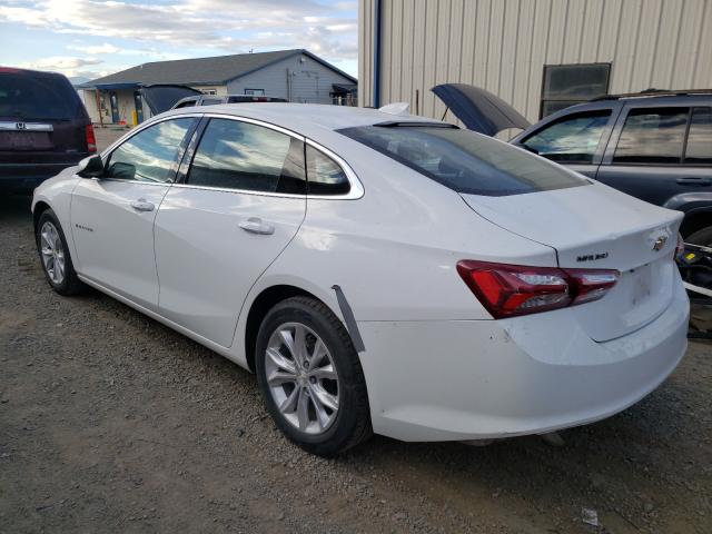 Photo 2 VIN: 1G1ZD5ST8LF090802 - CHEVROLET MALIBU LT 