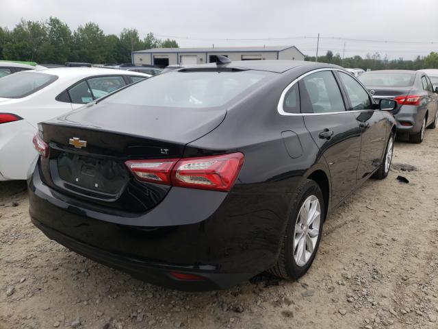 Photo 3 VIN: 1G1ZD5ST8LF092436 - CHEVROLET MALIBU LT 