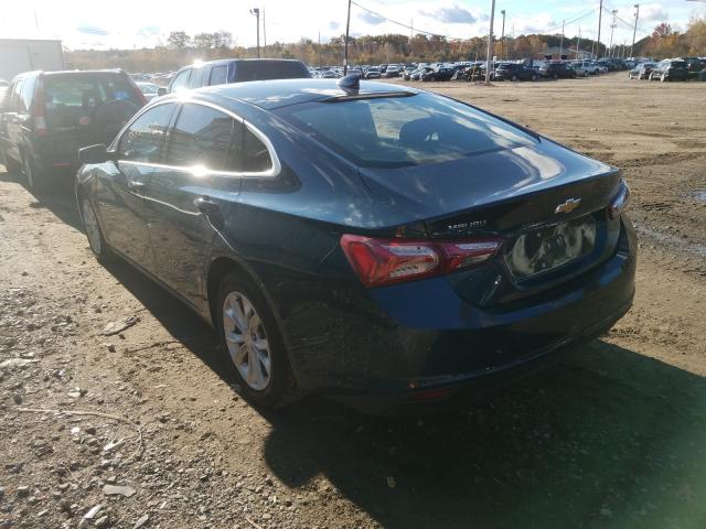 Photo 2 VIN: 1G1ZD5ST8LF092677 - CHEVROLET MALIBU LT 