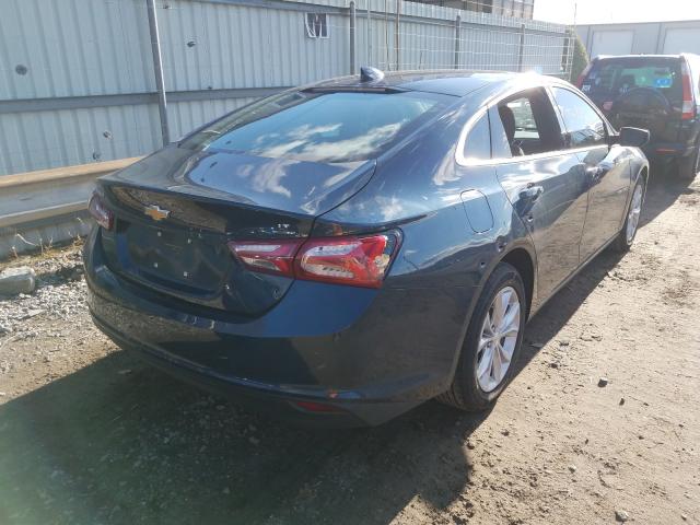 Photo 3 VIN: 1G1ZD5ST8LF092677 - CHEVROLET MALIBU LT 