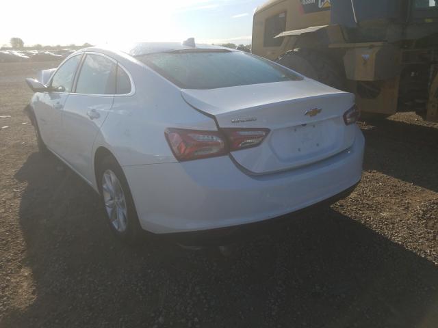 Photo 2 VIN: 1G1ZD5ST8LF094073 - CHEVROLET MALIBU LT 