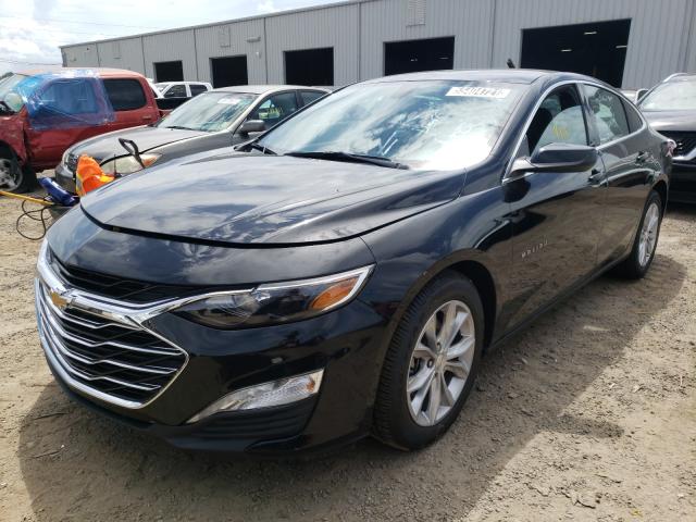 Photo 1 VIN: 1G1ZD5ST8LF094106 - CHEVROLET MALIBU LT 