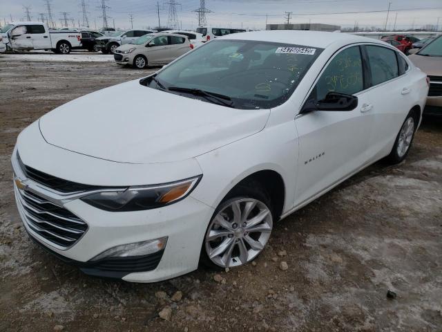 Photo 1 VIN: 1G1ZD5ST8LF094249 - CHEVROLET MALIBU LT 