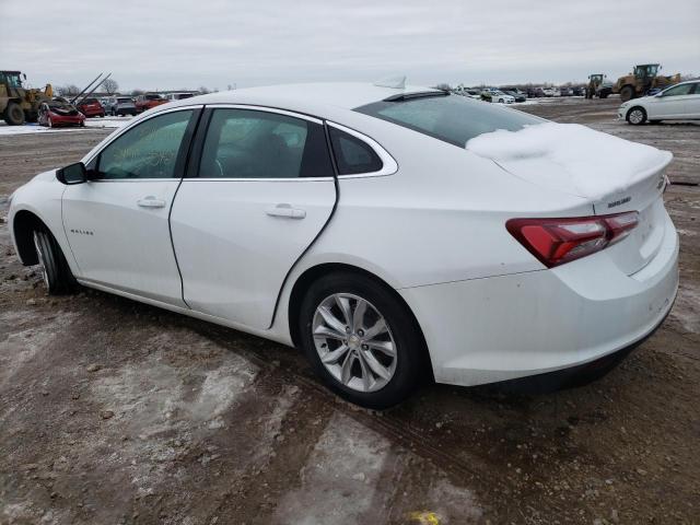 Photo 2 VIN: 1G1ZD5ST8LF094249 - CHEVROLET MALIBU LT 