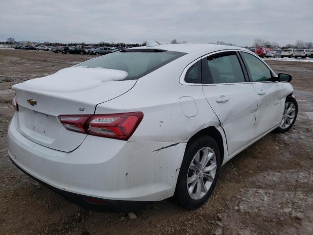 Photo 3 VIN: 1G1ZD5ST8LF094249 - CHEVROLET MALIBU LT 